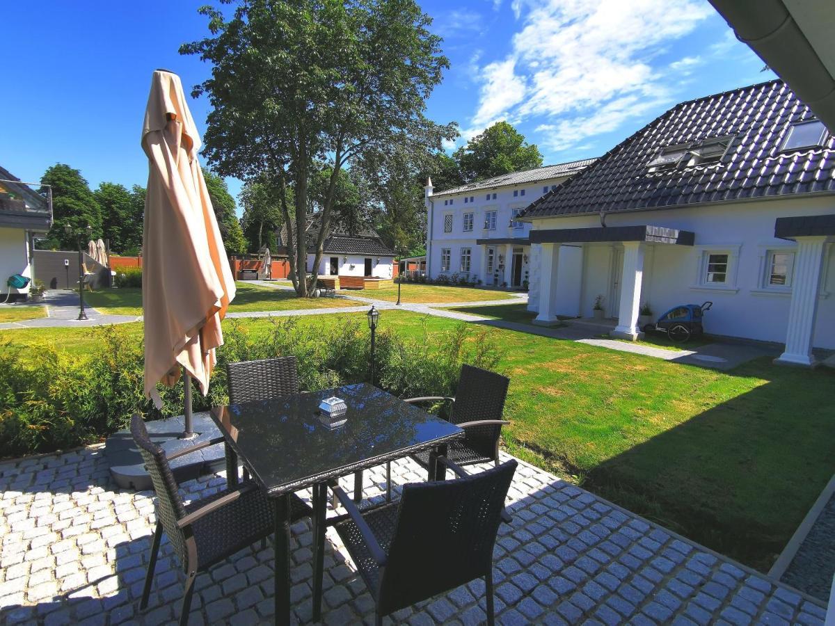 Kavaliershaus Henriettenhof Grömitz Zewnętrze zdjęcie