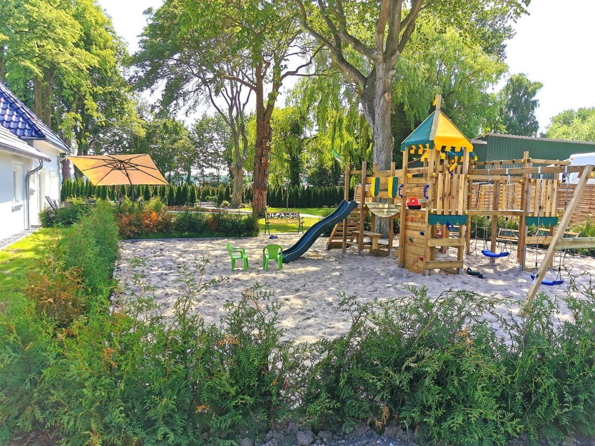 Kavaliershaus Henriettenhof Grömitz Zewnętrze zdjęcie