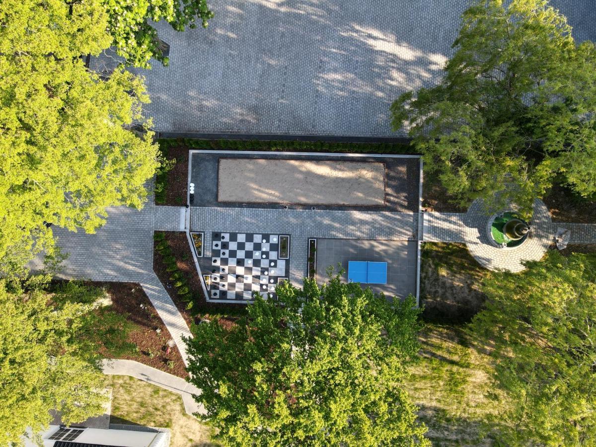 Kavaliershaus Henriettenhof Grömitz Zewnętrze zdjęcie
