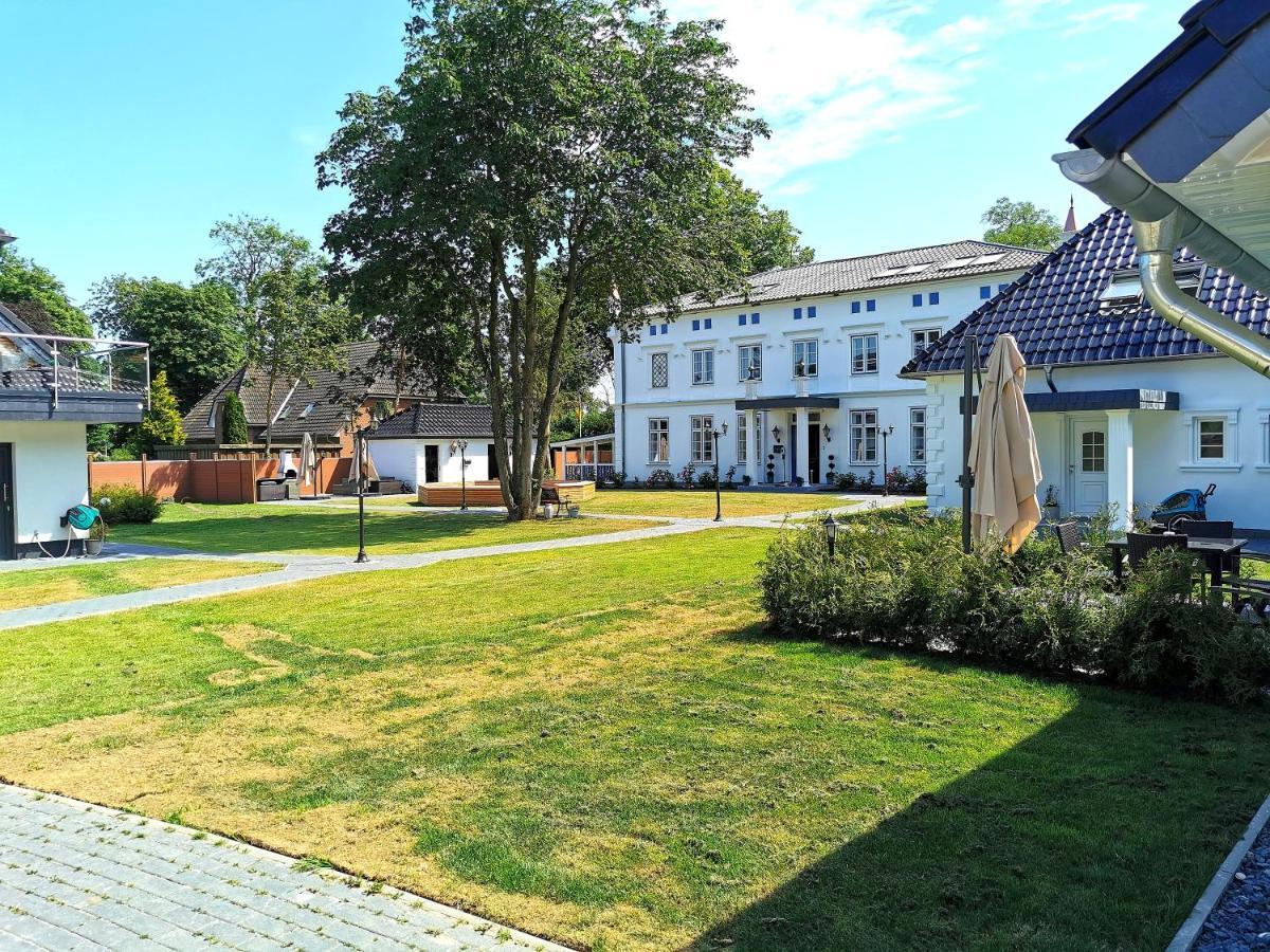 Kavaliershaus Henriettenhof Grömitz Zewnętrze zdjęcie