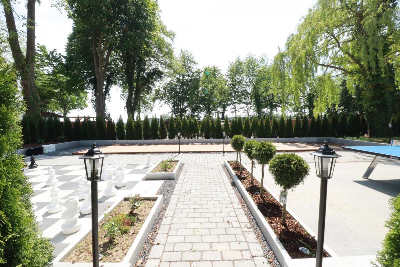 Kavaliershaus Henriettenhof Grömitz Zewnętrze zdjęcie