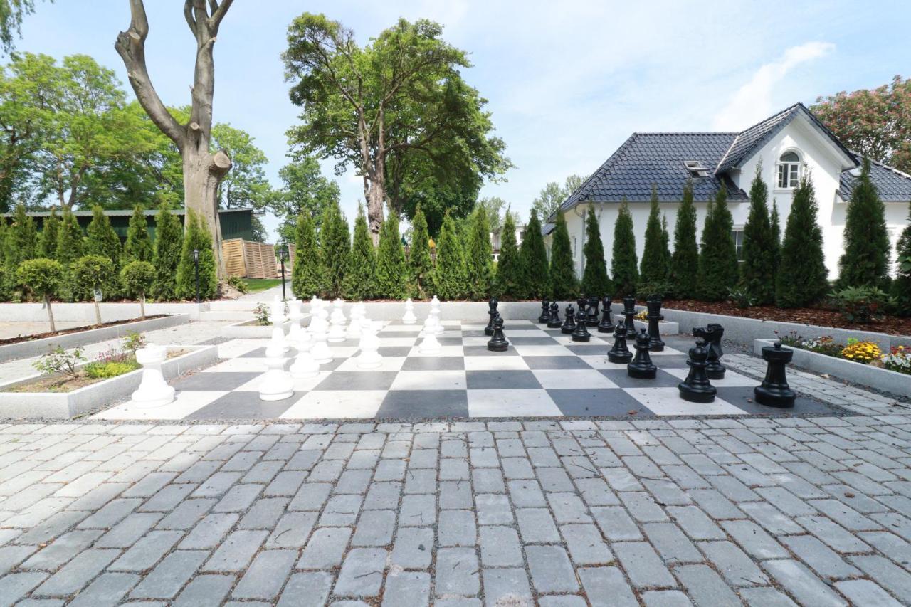 Kavaliershaus Henriettenhof Grömitz Zewnętrze zdjęcie