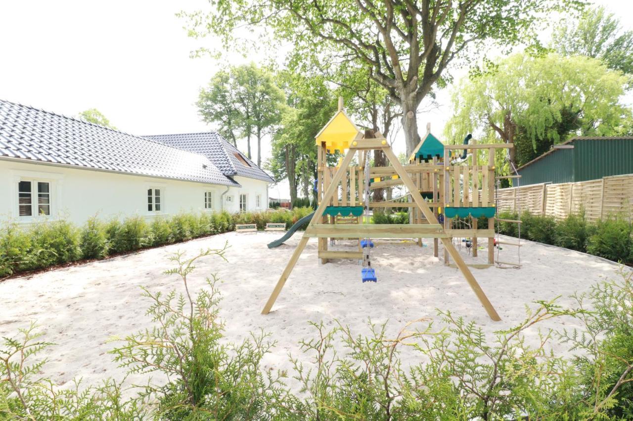 Kavaliershaus Henriettenhof Grömitz Zewnętrze zdjęcie