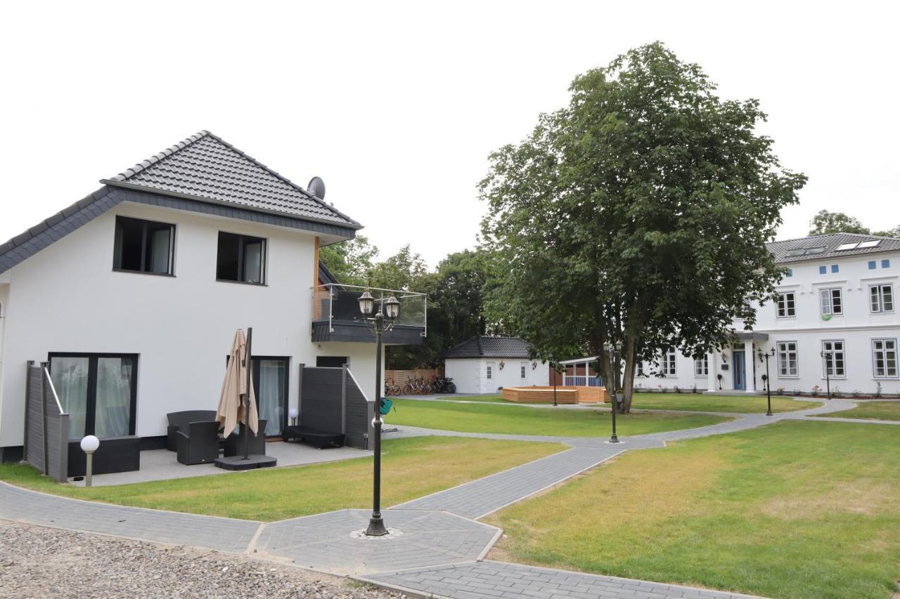 Kavaliershaus Henriettenhof Grömitz Zewnętrze zdjęcie