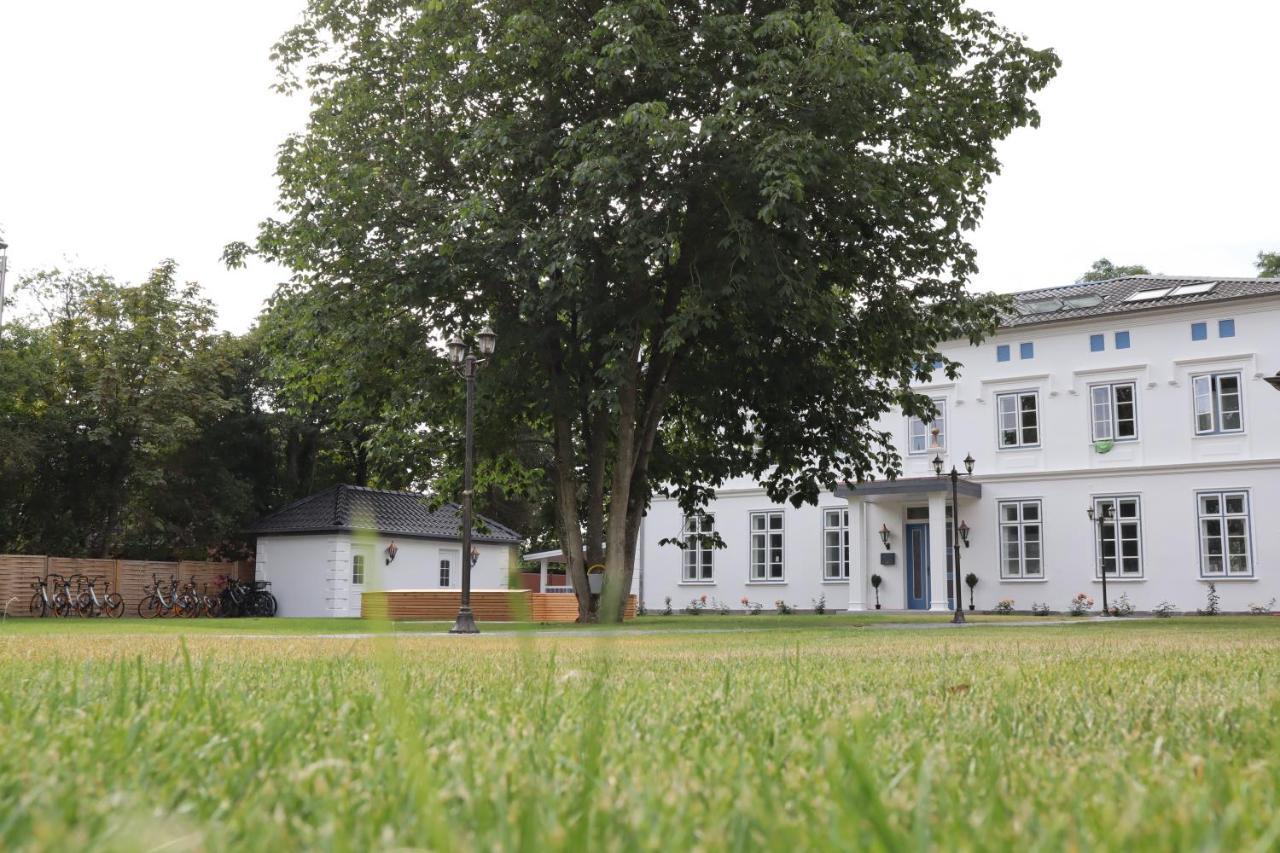 Kavaliershaus Henriettenhof Grömitz Zewnętrze zdjęcie