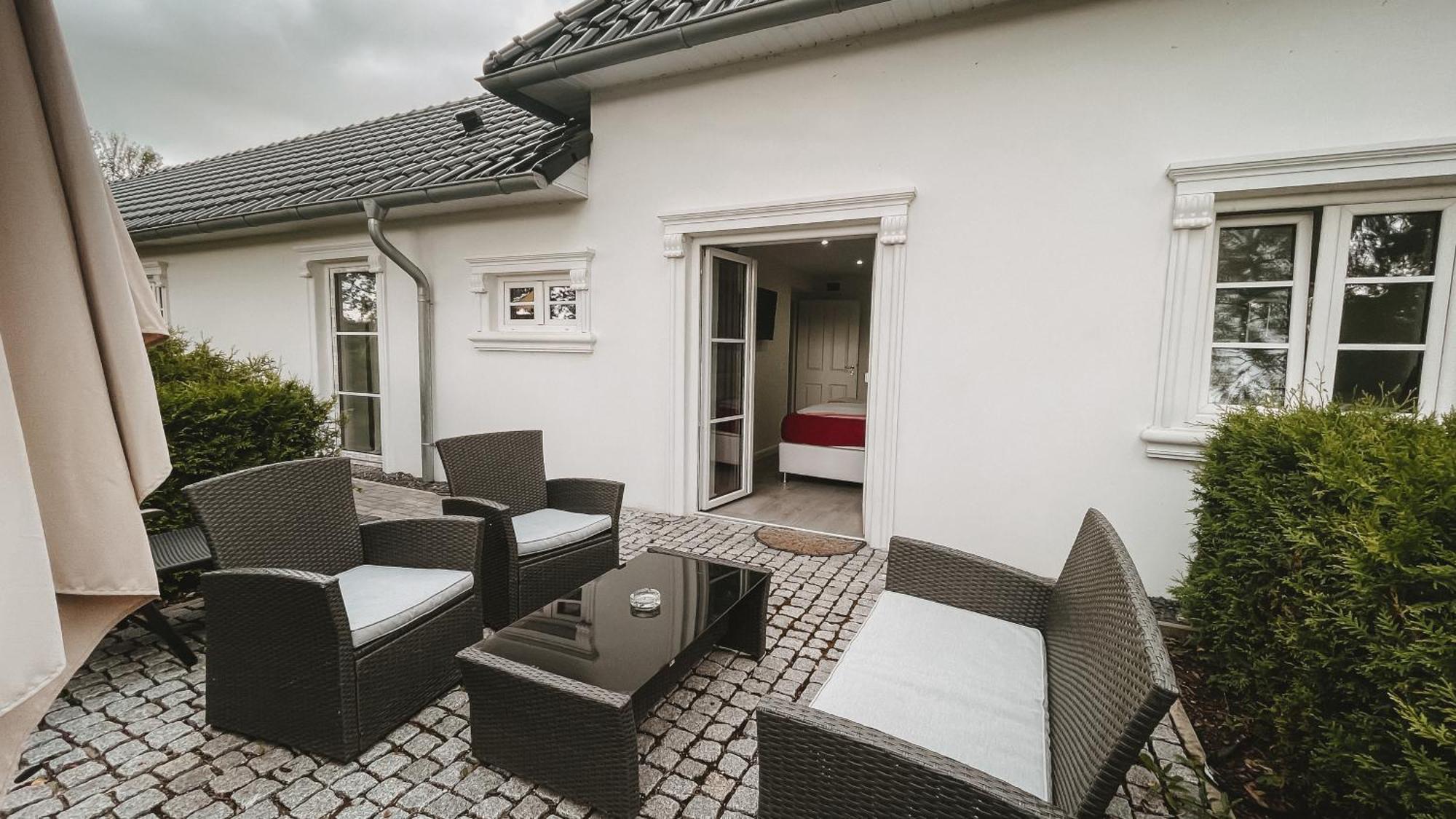 Kavaliershaus Henriettenhof Grömitz Zewnętrze zdjęcie