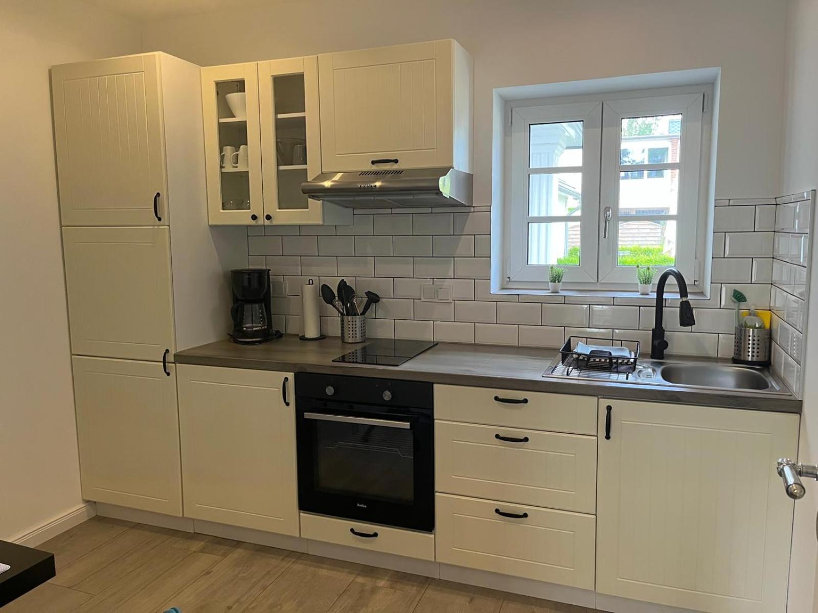 Apartament Kavaliershaus Henriettenhof Grömitz Zewnętrze zdjęcie